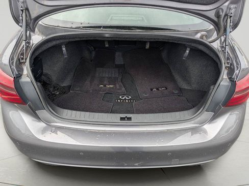 Used 2023 INFINITI Q50 Luxe w/ Cargo Package AWD/4WD image 25