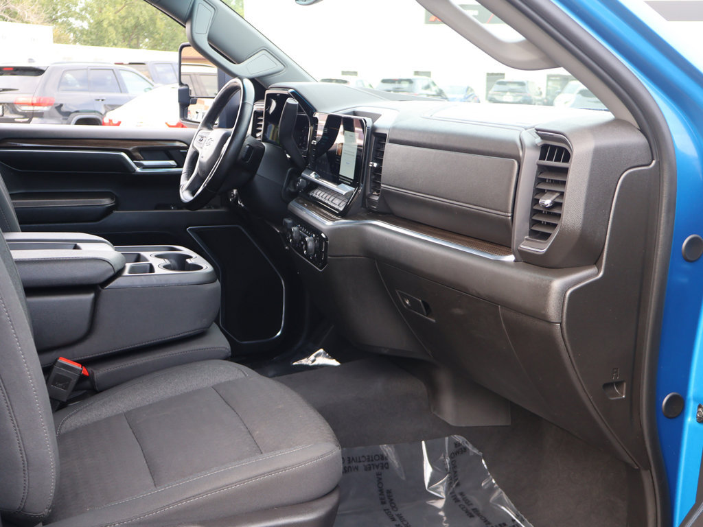 Used 2024 Chevrolet Silverado 1500 RST w/ Protection Package AWD/4WD image 22