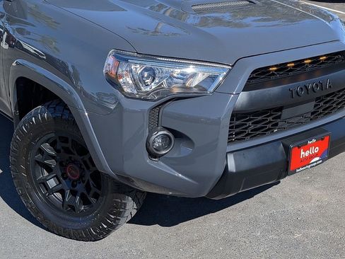 Used 2024 Toyota 4Runner TRD Off-Road Premium image 11