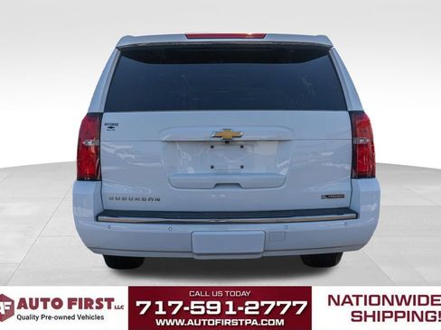 Used 2017 Chevrolet Suburban Premier image 4