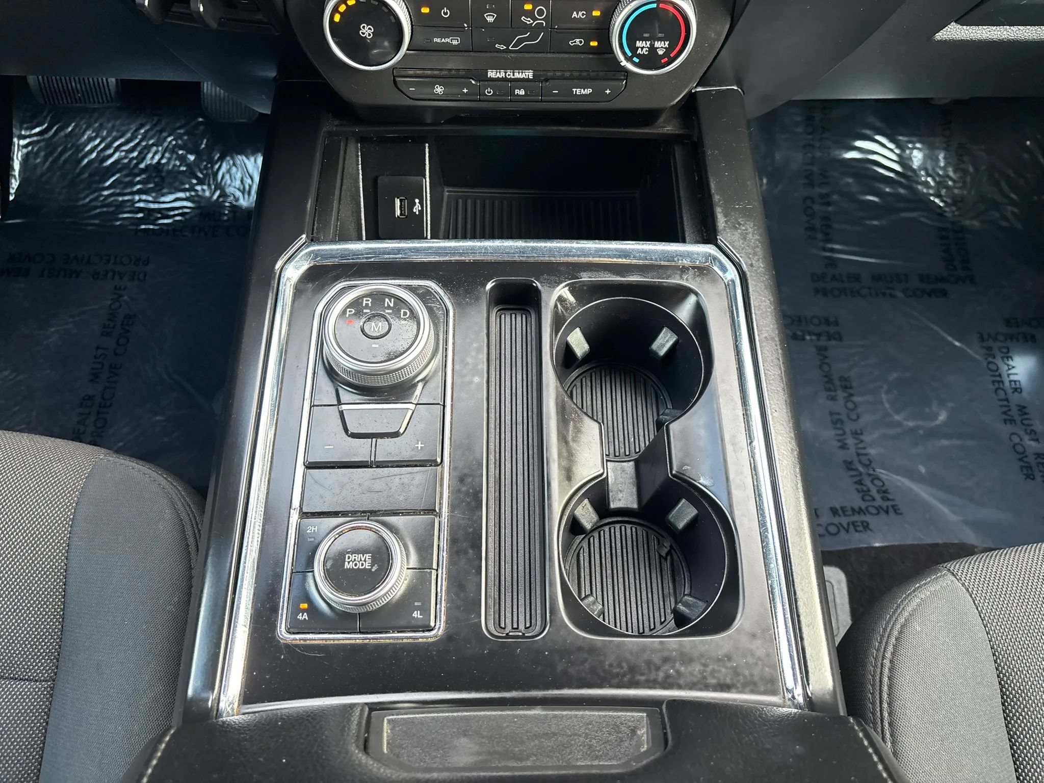 Used 2021 Ford Expedition XL AWD/4WD image 28
