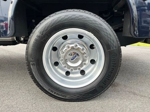 Certified 2024 Ford F550 4x4 SuperCab Super Duty w/ XLT Value Package image 23