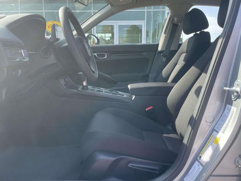 Used 2026 Honda Civic LX image 12