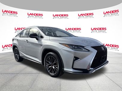 Used 2016 Lexus RX 350 F Sport w/ Cold Weather Package