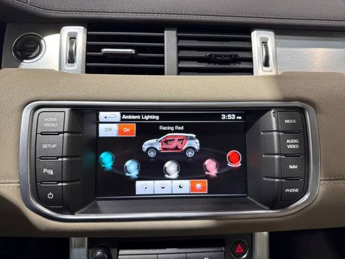 Used 2015 Land Rover Range Rover Evoque Pure Premium image 80