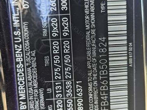 New 2026 Mercedes-Benz GLE 350 4MATIC image 17