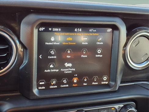 Used 2022 Jeep Wrangler Unlimited Rubicon w/ Trailer Tow Package image 35