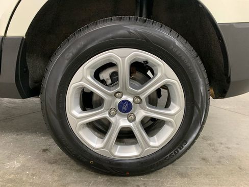 Used 2021 Ford EcoSport SE image 20