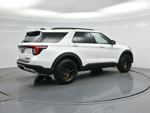 New 2026 Ford Explorer Tremor AWD/4WD image 29