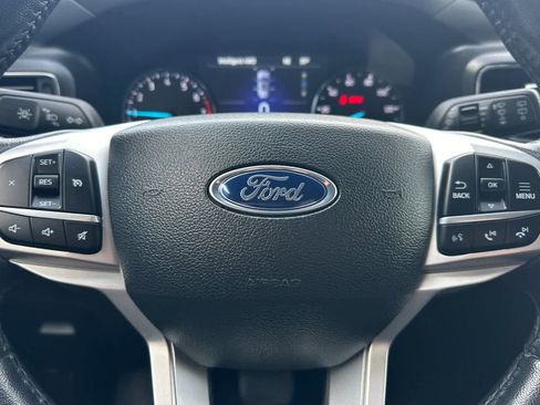 Certified 2023 Ford Explorer XLT w/ Equipment Group 202A image 23