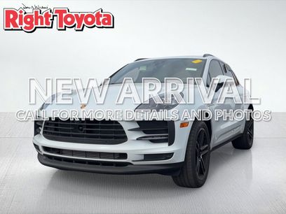 Used 2021 Porsche Macan