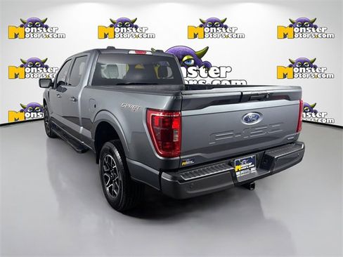 Used 2022 Ford F150 XLT w/ Equipment Group 301A Mid image 7