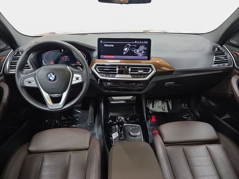 Certified 2024 BMW X3 xDrive30i w/ Premium Package AWD/4WD image 9