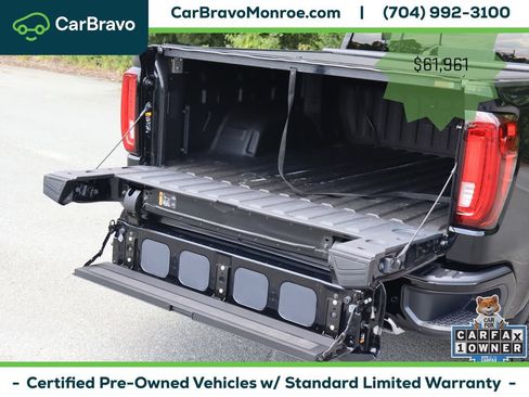 Certified 2026 GMC Sierra 1500 AT4 w/ AT4 Premium Package AWD/4WD image 49