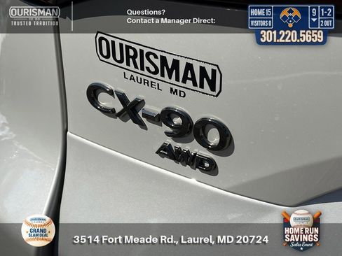 New 2026 MAZDA CX-90 3.3 Turbo w/ Premium Sport Pkg AWD/4WD image 8