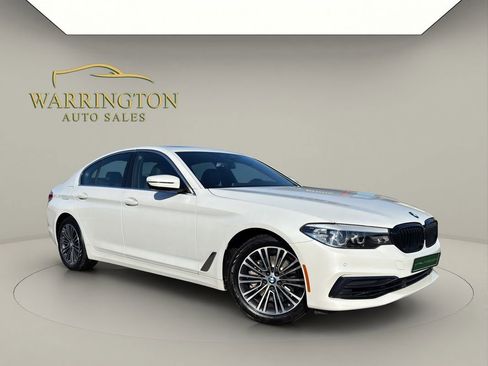Used 2020 BMW 530i xDrive xDrive w/ Premium Package image 1