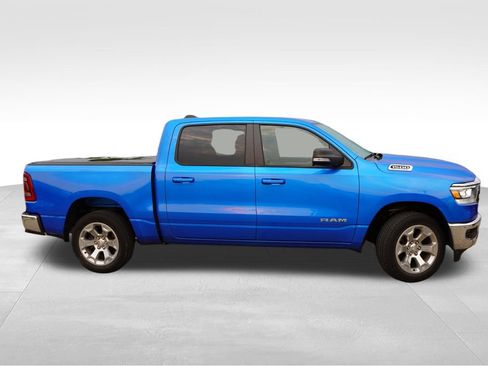 Used 2022 RAM 1500 Big Horn AWD/4WD image 2