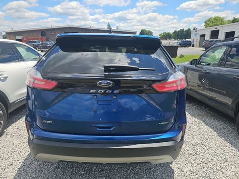 Used 2024 Ford Edge SEL AWD/4WD image 10