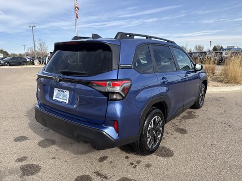 New 2026 Subaru Forester Premium AWD/4WD image 11