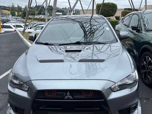 Used 2015 Mitsubishi Lancer Evolution Final Edition AWD/4WD image 1