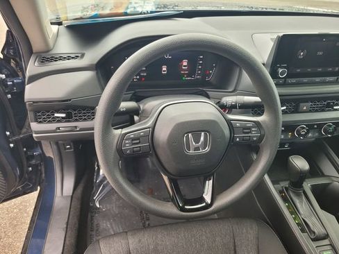 Certified 2024 Honda Accord EX image 30