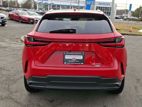 Used 2022 Lexus NX 350 AWD image 5