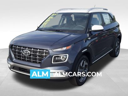 Certified 2025 Hyundai Venue Limited