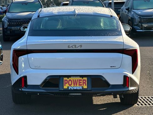 Used 2025 Kia K4 GT-Line Turbo image 5