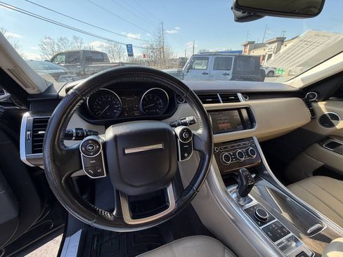 Used 2014 Land Rover Range Rover Sport HSE AWD/4WD image 11