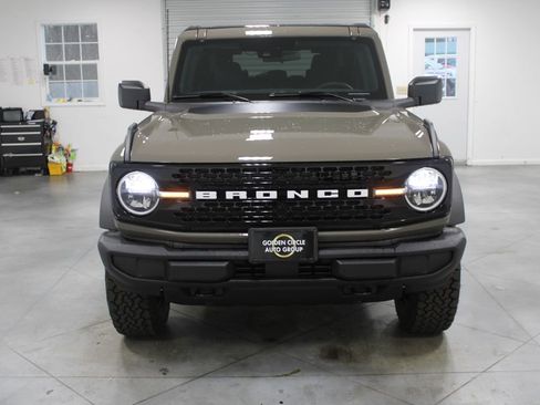 New 2025 Ford Bronco Big Bend image 2