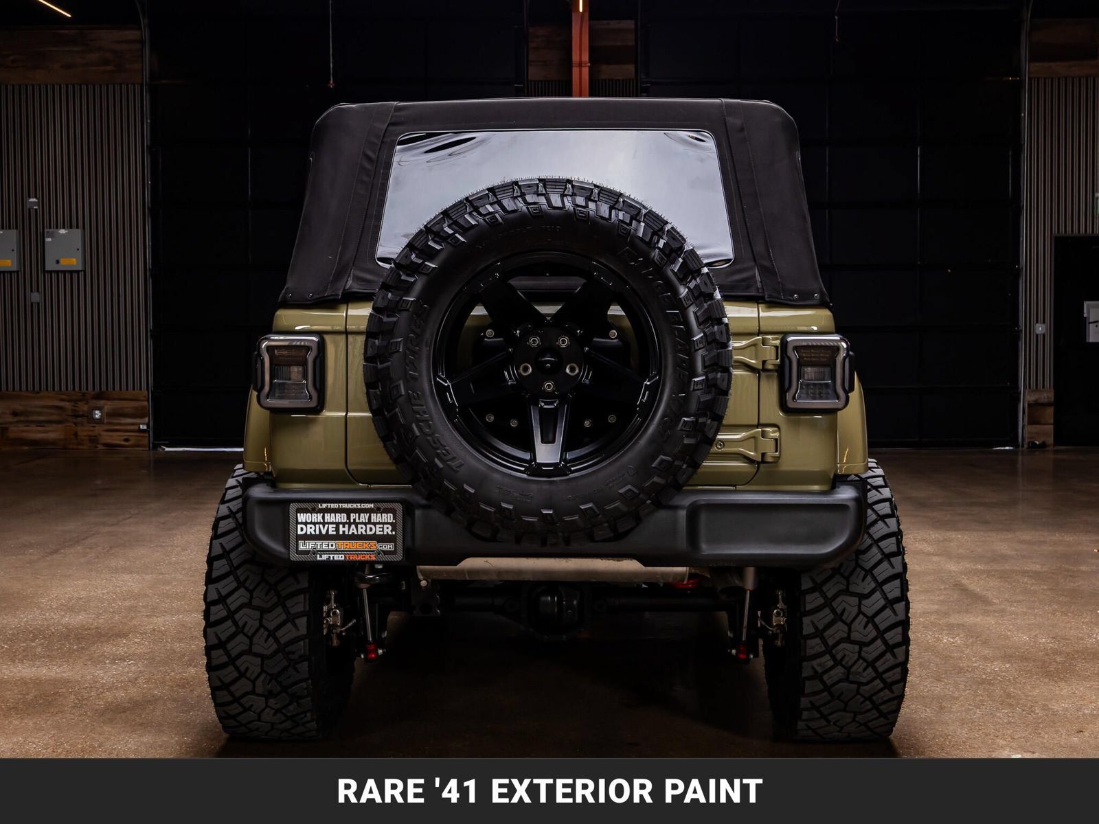 Used 2025 Jeep Wrangler Unlimited Sport AWD/4WD image 7