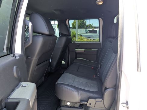 Used 2011 Ford F250 Lariat w/ Lariat Interior Pkg AWD/4WD image 30
