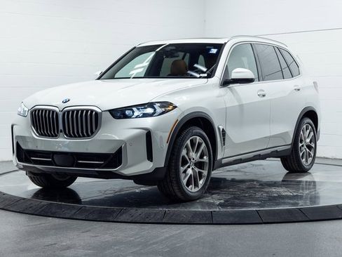 Certified 2024 BMW X5 xDrive40i image 6