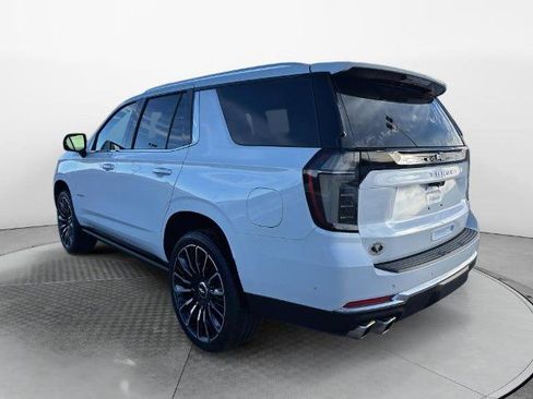 New 2026 Chevrolet Tahoe High Country image 5
