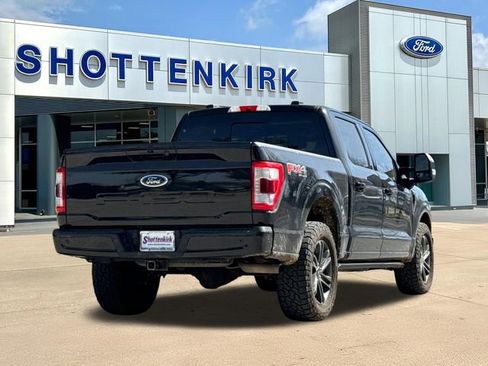 Used 2021 Ford F150 Lariat w/ Equipment Group 502A High image 8