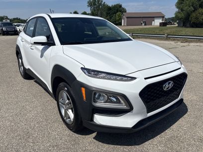 Used 2021 Hyundai Kona SE
