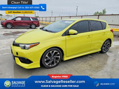Used 2018 Toyota Corolla iM