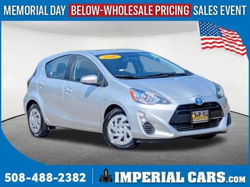 Used 2016 Toyota Prius C Two FWD image 1