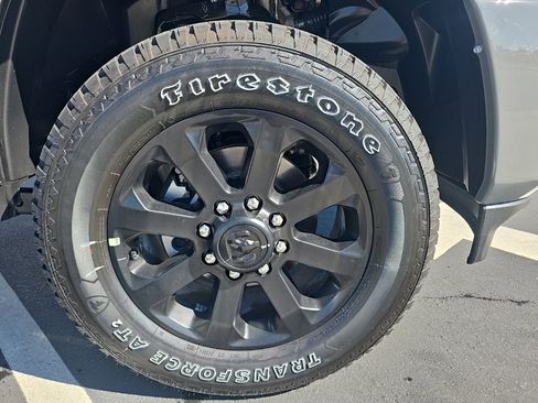 New 2026 RAM 3500 Big Horn image 4