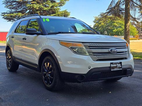 Used 2014 Ford Explorer FWD image 8