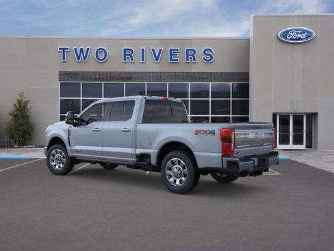 New 2026 Ford F250 King Ranch w/ Chrome Package image 4