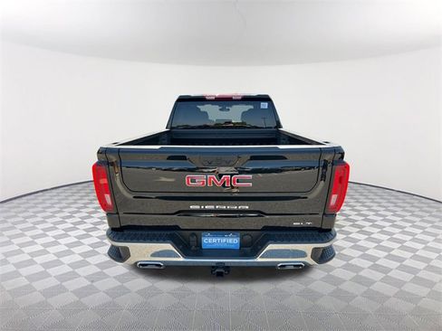 Certified 2025 GMC Sierra 1500 SLT w/ SLT Premium Package image 6