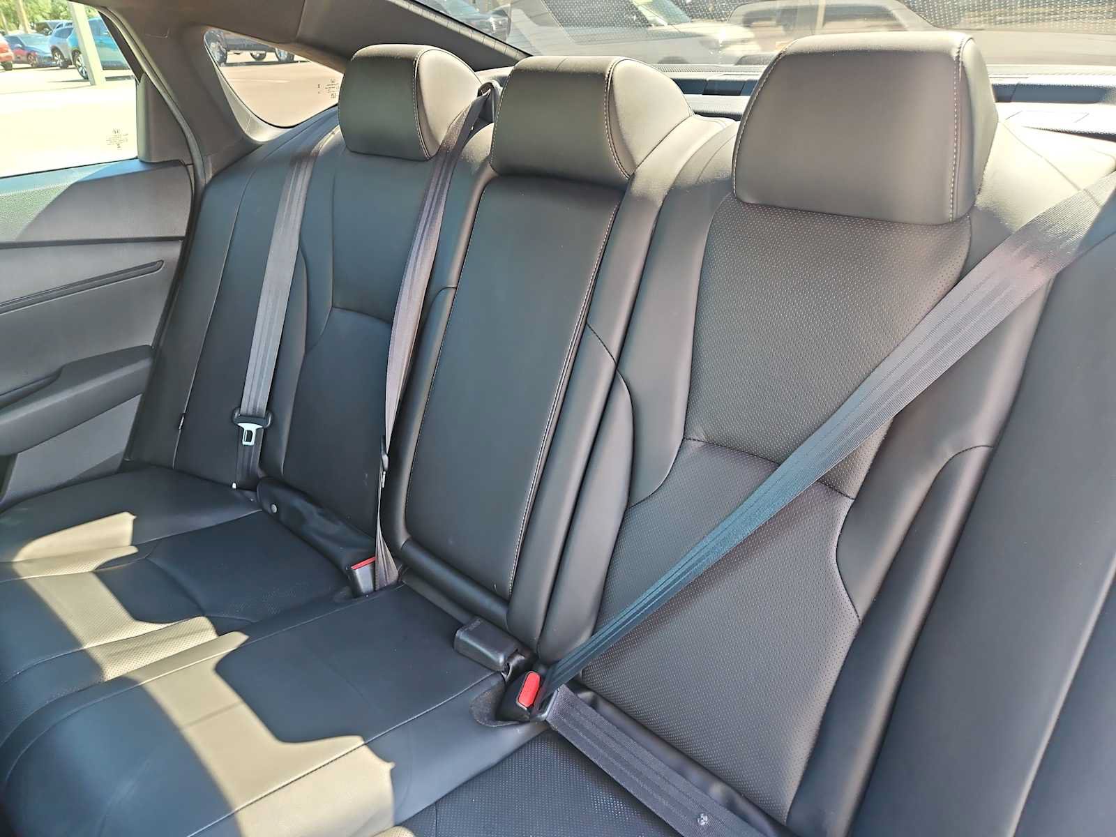 Certified 2024 Honda Accord Sport image 25