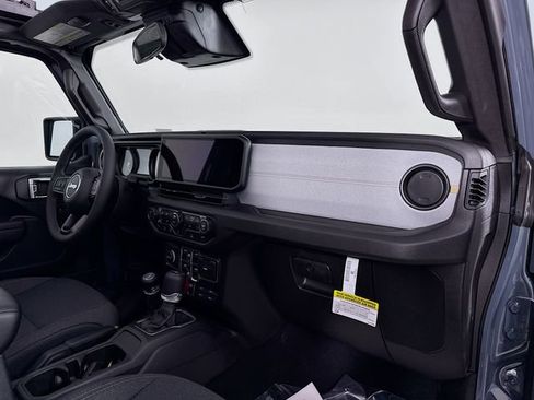 New 2026 Jeep Wrangler Unlimited Sport AWD/4WD image 28
