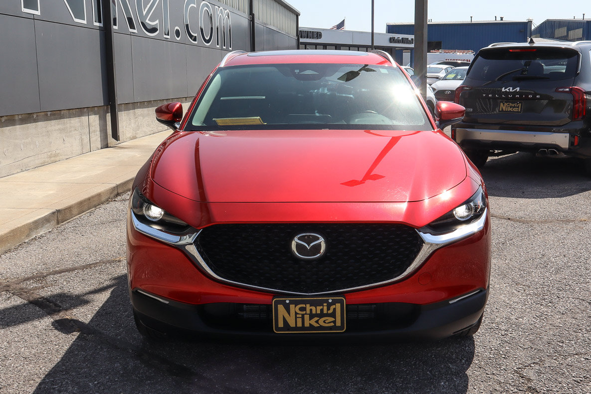 Used 2025 MAZDA CX-30 AWD 2.5 S w/ Preferred Package image 2