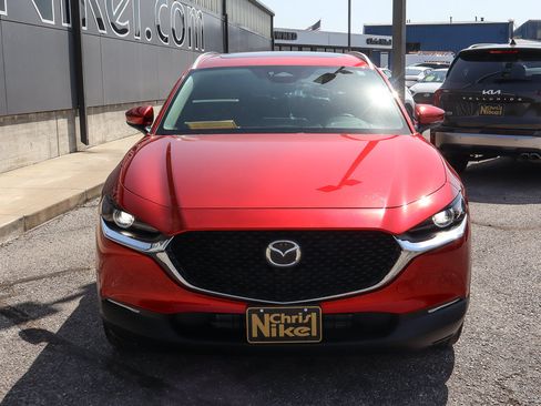 Used 2025 MAZDA CX-30 AWD 2.5 S w/ Preferred Package image 2