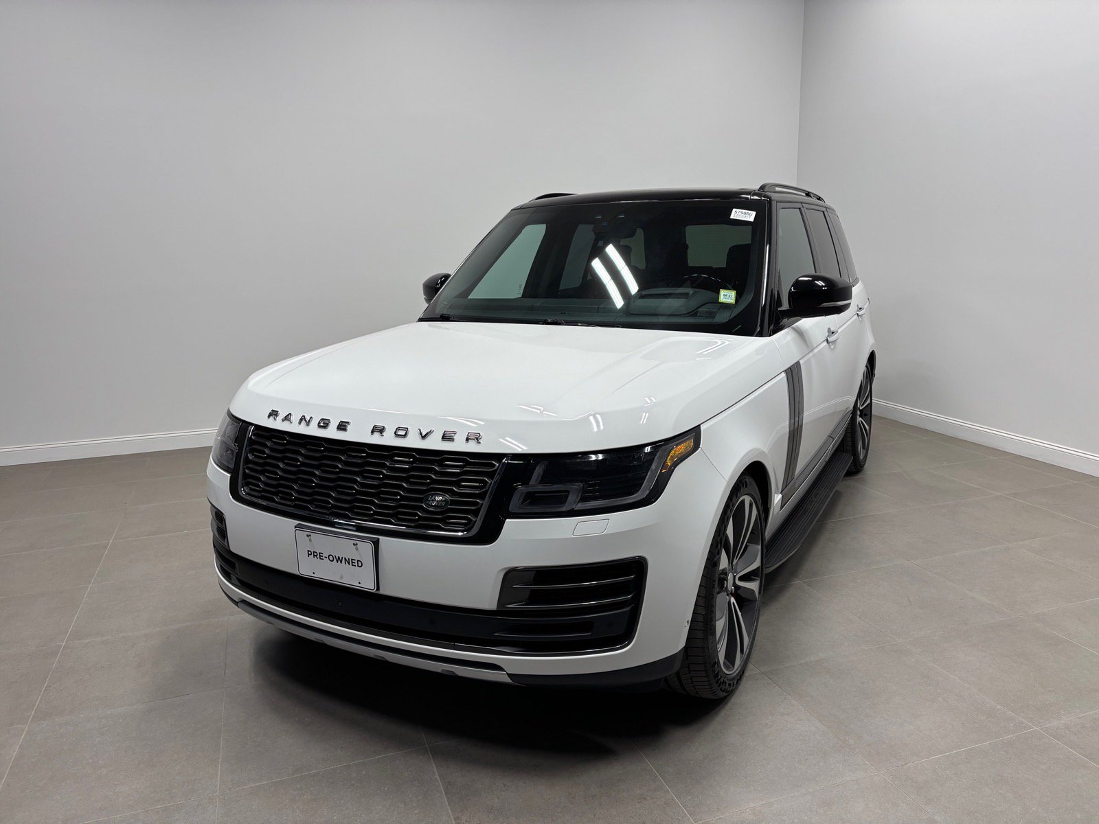 Used 2022 Land Rover Range Rover SV Autobiography Dynamic AWD/4WD image 2