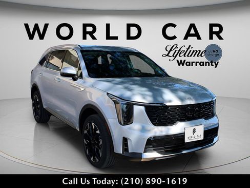 New 2026 Kia Sorento EX image 1