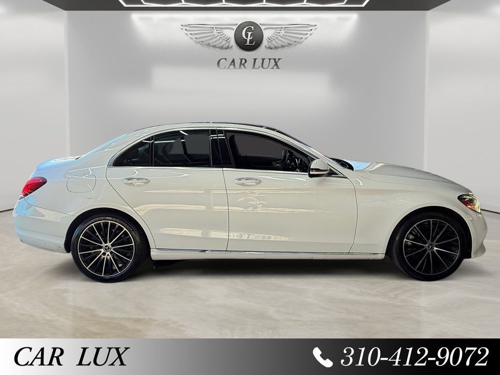 Used 2021 Mercedes-Benz C 300 Sedan w/ Premium Package image 6