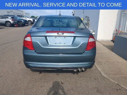 Used 2011 Ford Fusion SE FWD image 5